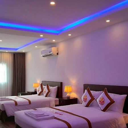 The Rice Hotel Ciudad Ho Chi Minh  Exterior foto
