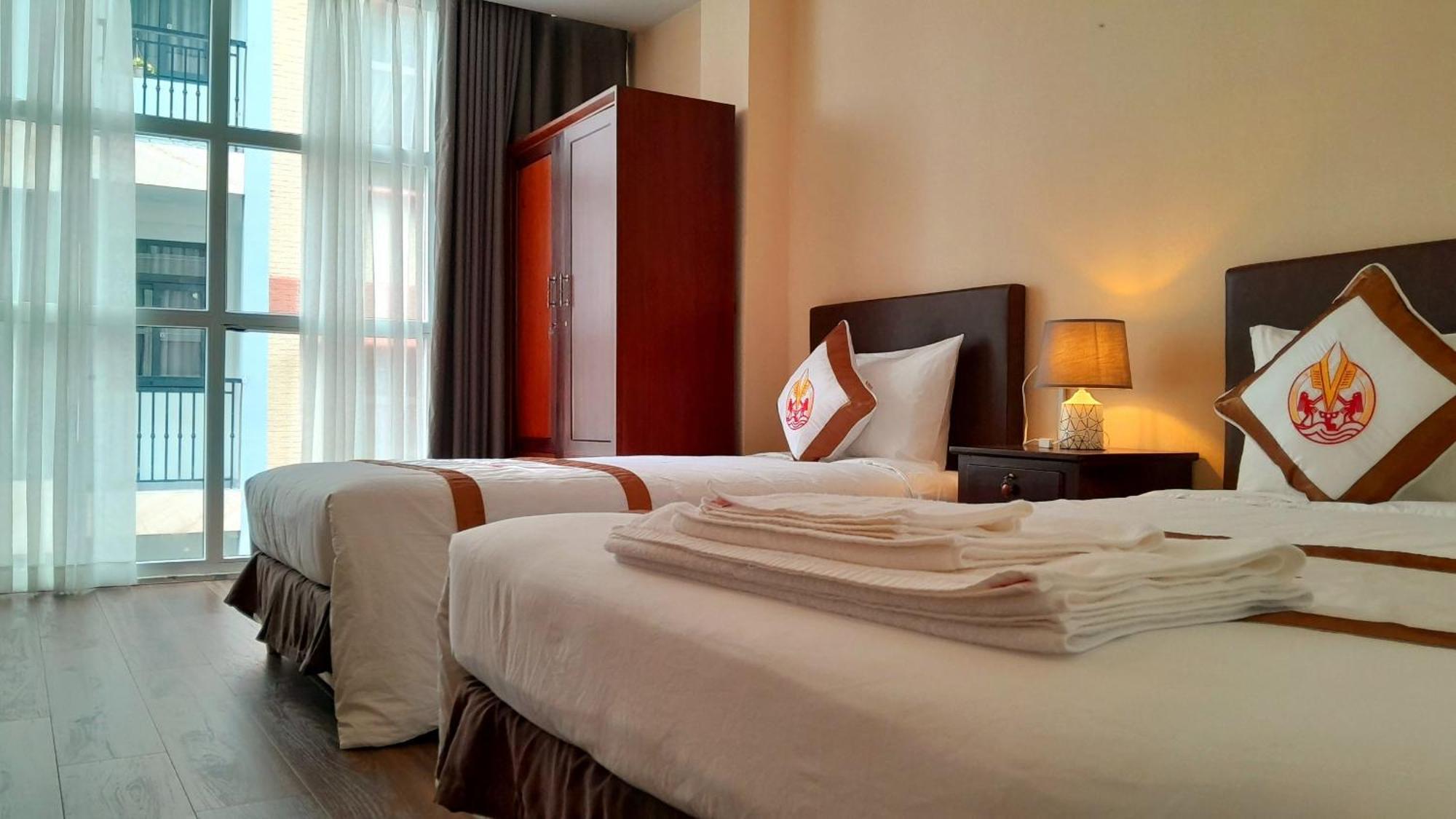 The Rice Hotel Ciudad Ho Chi Minh  Exterior foto