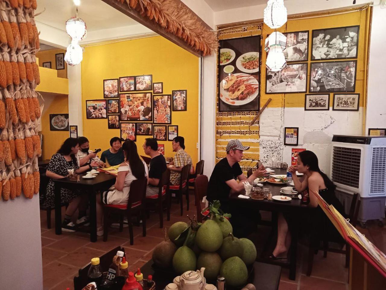 The Rice Hotel Ciudad Ho Chi Minh  Exterior foto