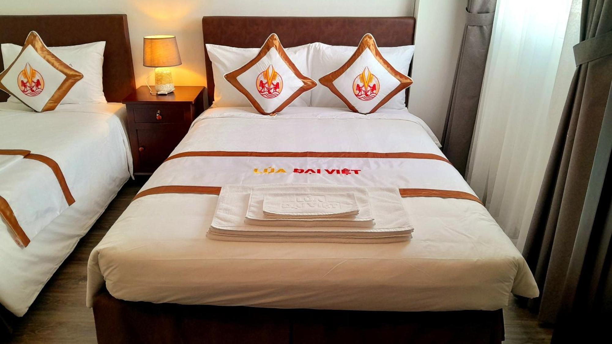 The Rice Hotel Ciudad Ho Chi Minh  Exterior foto