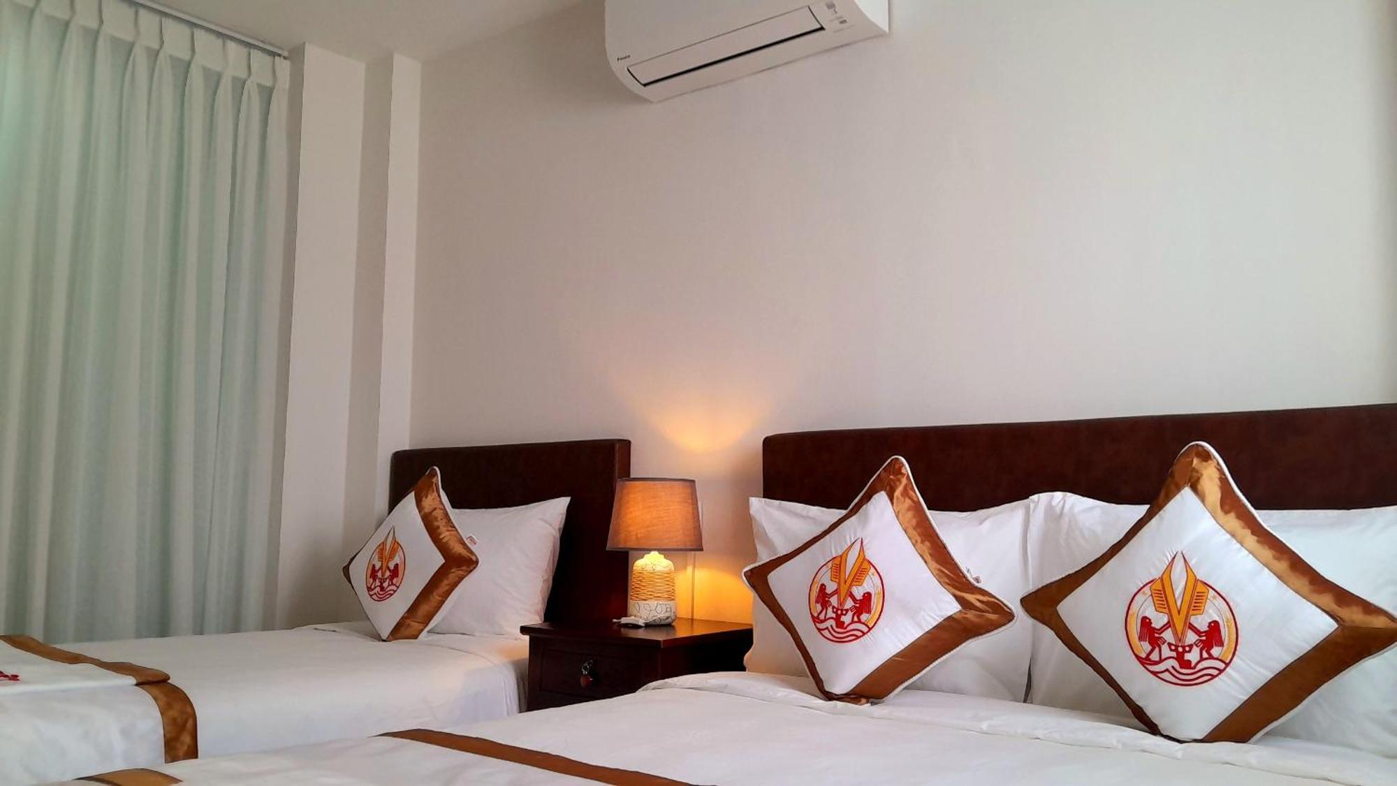 The Rice Hotel Ciudad Ho Chi Minh  Exterior foto