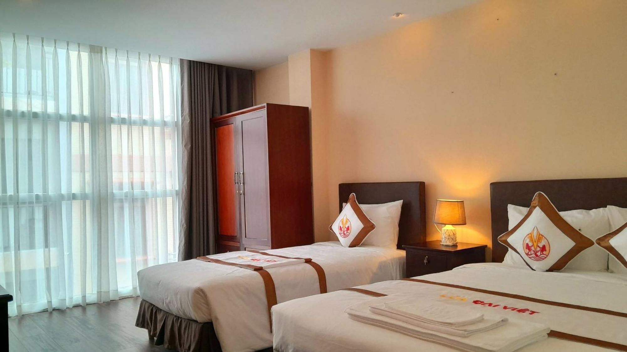 The Rice Hotel Ciudad Ho Chi Minh  Exterior foto
