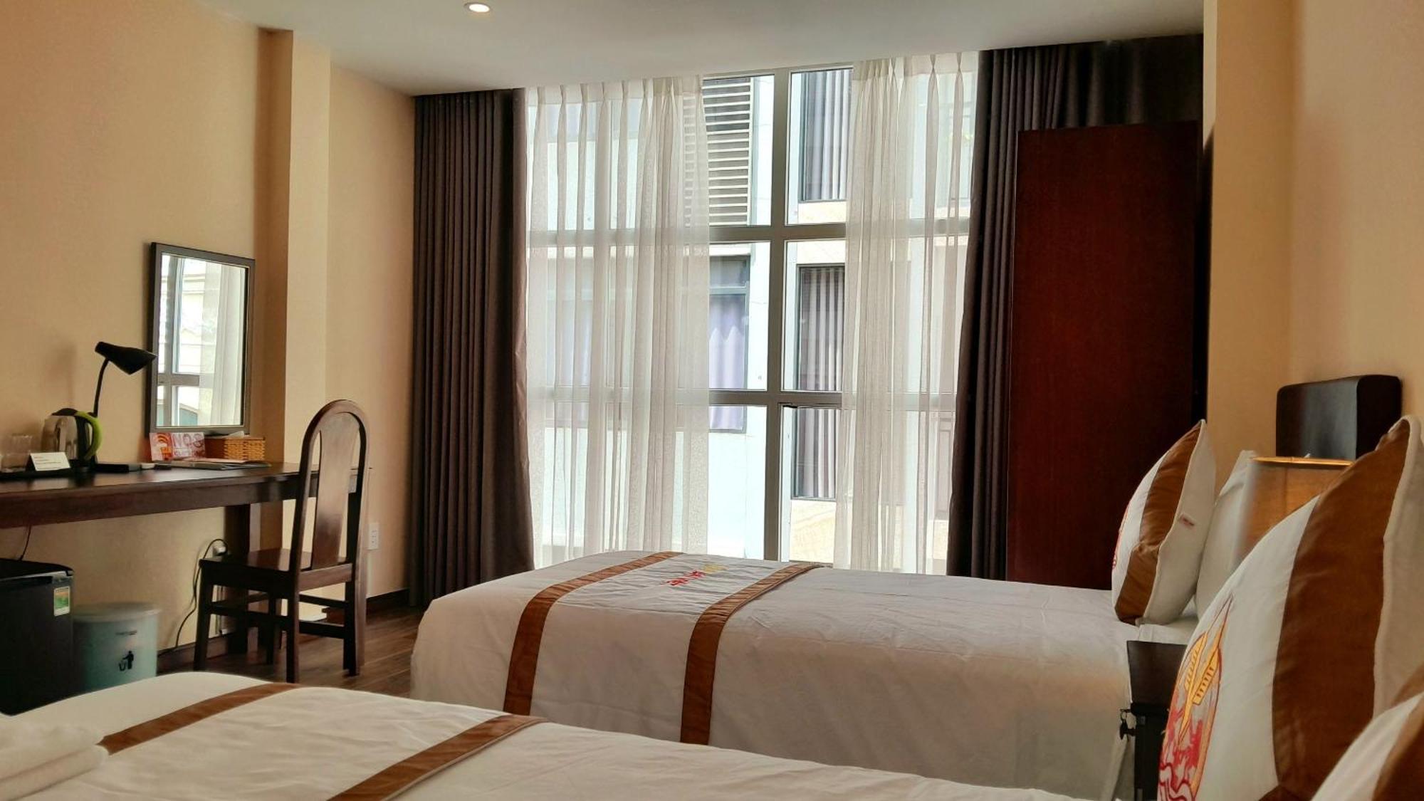 The Rice Hotel Ciudad Ho Chi Minh  Exterior foto