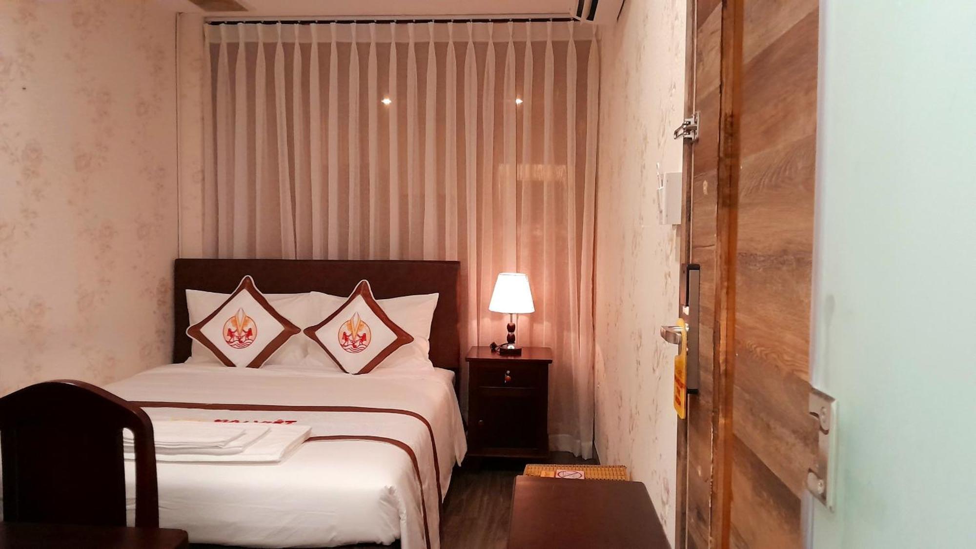 The Rice Hotel Ciudad Ho Chi Minh  Exterior foto